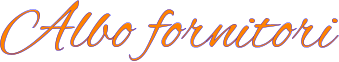 Albo fornitori