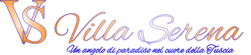 V S Villa Serena  Un angolo di paradiso nel cuore della Tuscia