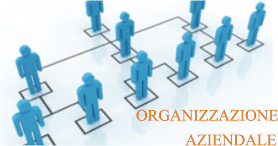 ORGANIZZAZIONE AZIENDALE